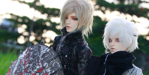 Welcome to DollClans! | ยินดีต้อนรับสู่ DollClans!