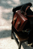 Leather Backpack Type B