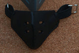 Riding Leather Mask