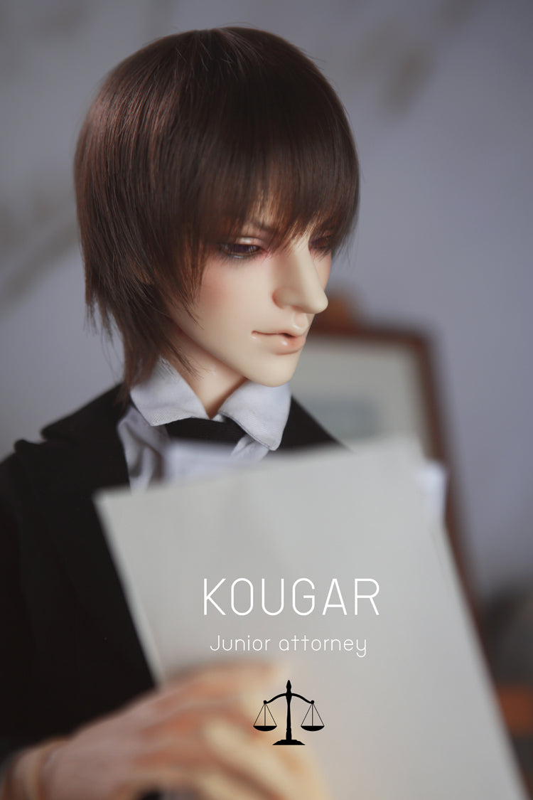 Kougar (head)