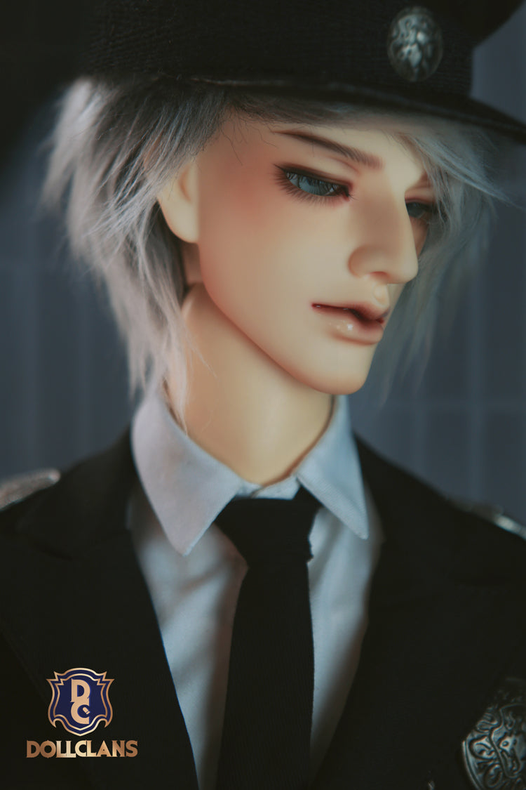 Dauber (head)