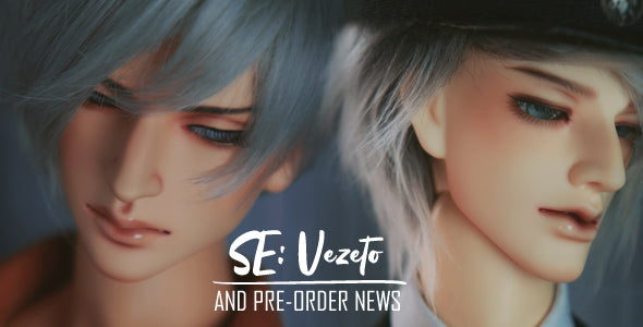 [August 2020 Pre-order] Special Edition Vezeto & Doll pre-order
