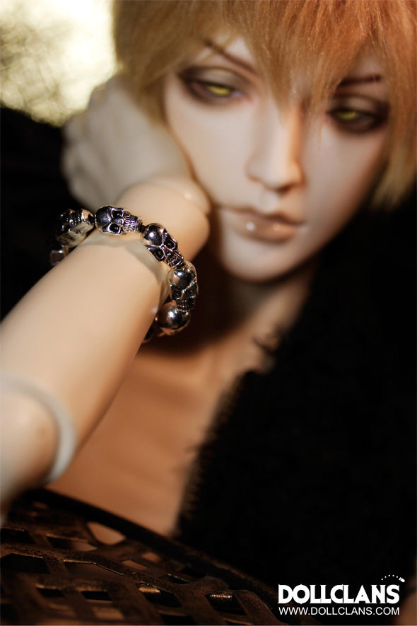 Skull Bracelet