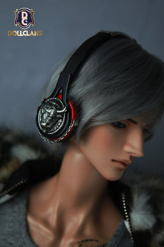 DollClans - Alpha Redbill Headphone