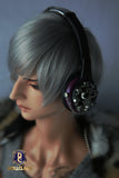 Alpha Death Wish Headphone