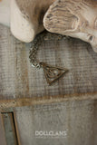 Geometric Necklace no.1