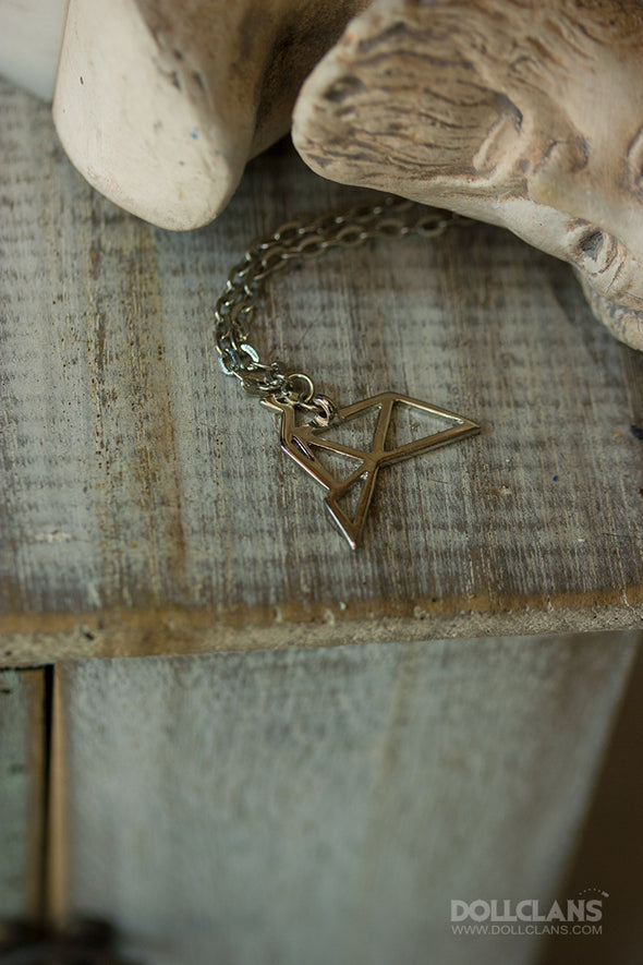 Geometric Necklace no.2