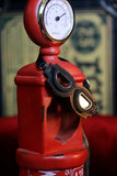 Leather Goggles