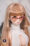 Heart Glasses (Pink-Green)