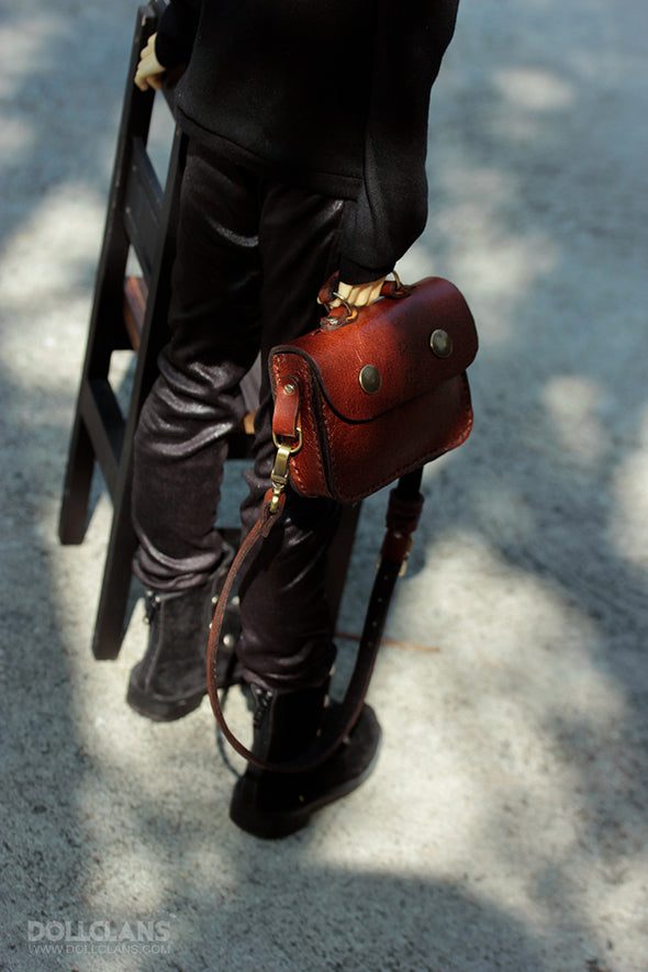 Messenger Leather Bag