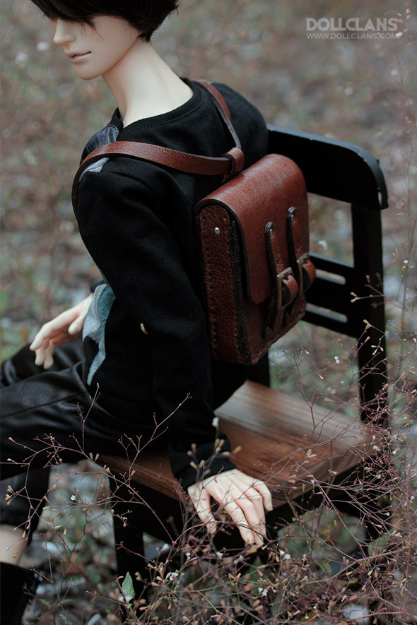 Leather Backpack Type A