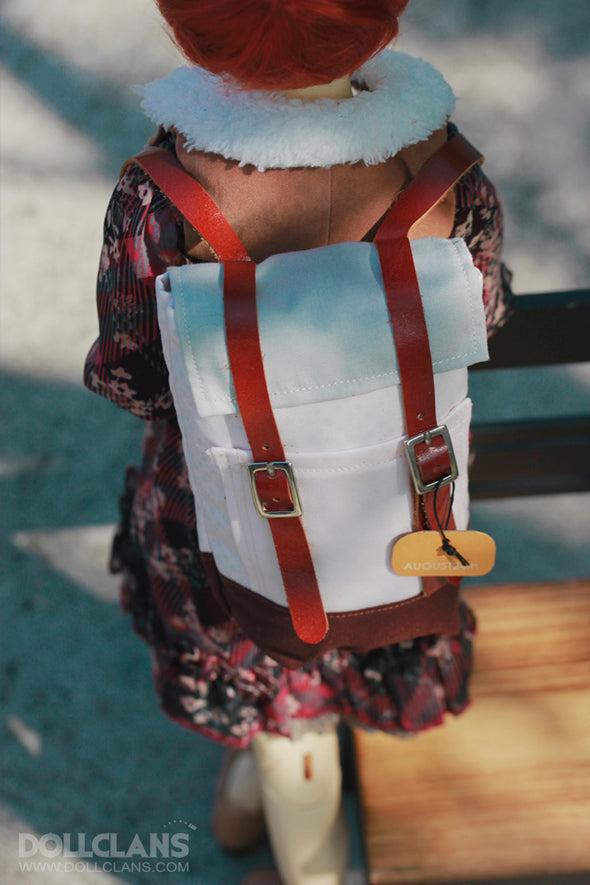 Backpack (Pastel Pink)