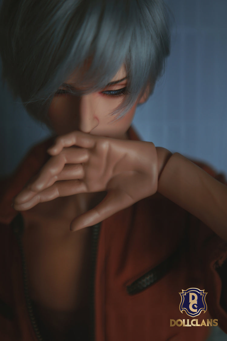 Vezeto ~Prisoner no.309~ (Cinnamon Brown)