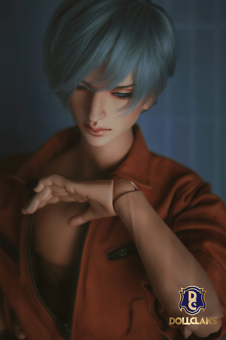 Vezeto ~Prisoner no.309~ (Cinnamon Brown)