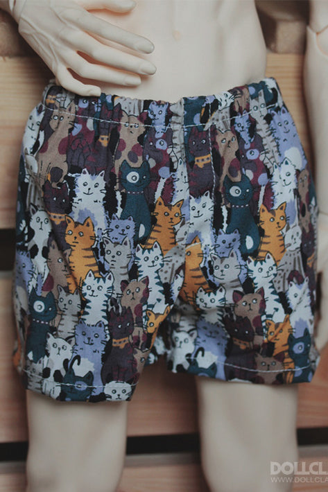 S/U - Boxer Cat Party