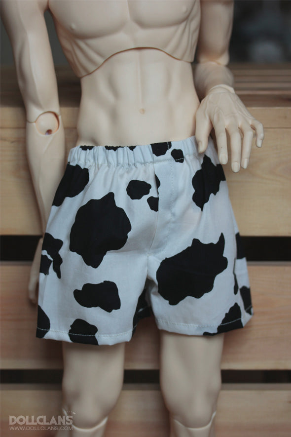 S/U - Boxer Cow