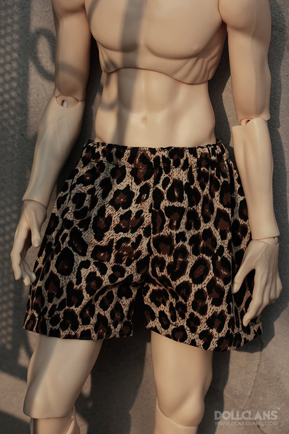S/U - Boxer Leopard
