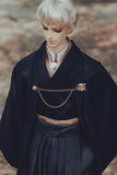 S/U - Tranquil Nightfall Kimono