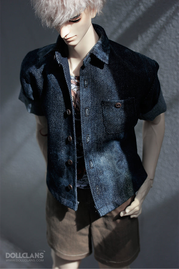 S - Denim Shirt