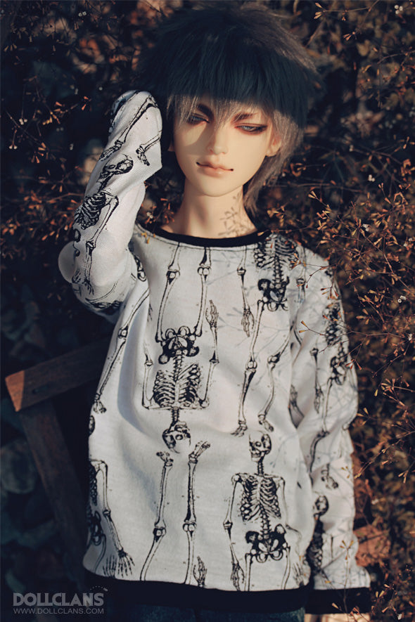 U - Sweater Skeleton