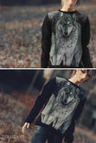 U - Sweater Wolf