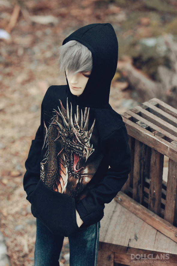 U - Dragon Hoodie