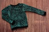 U - Sweater Rib Cage