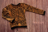 U - Sweater Rib Cage