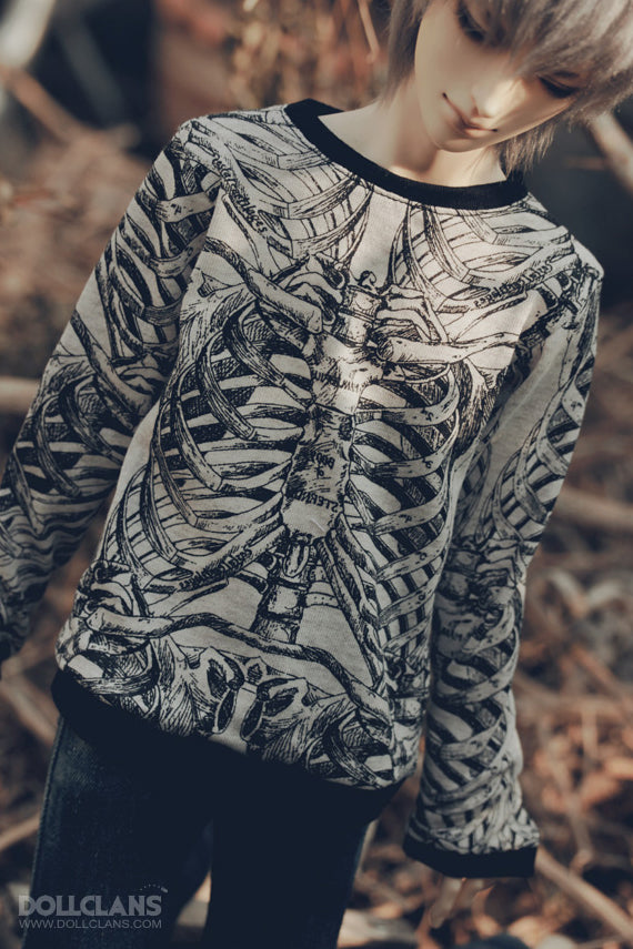 U - Sweater Rib Cage