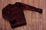 U - Sweater Rib Cage
