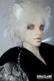 Wolf Ears (White)