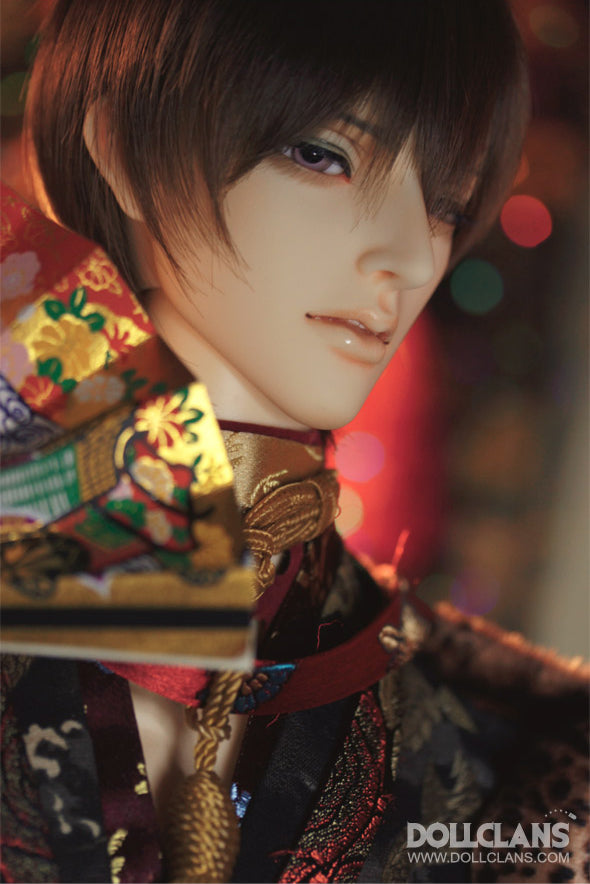 Benkel (head) (Limited)