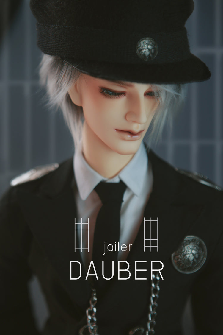 Dauber (head)
