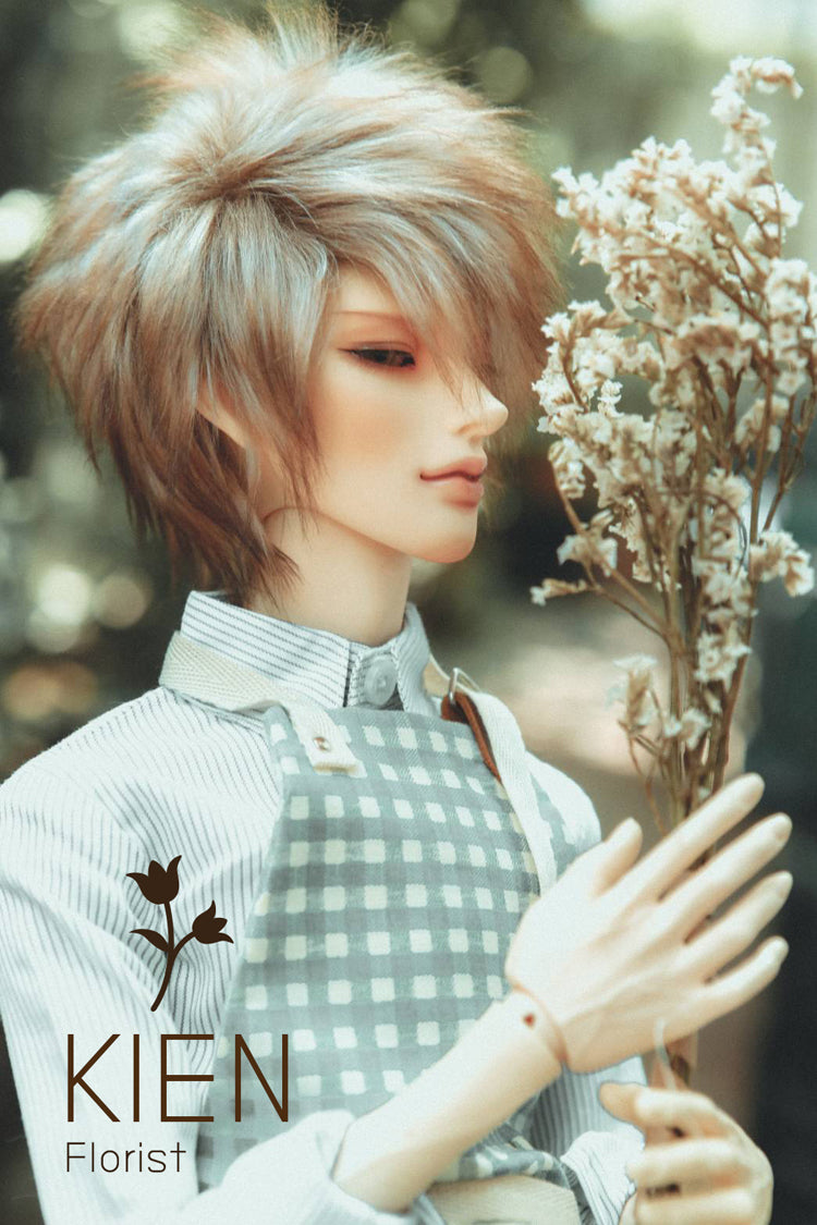 U LINE Doll (Unassembled)