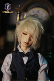 Phython Dreaming (head)