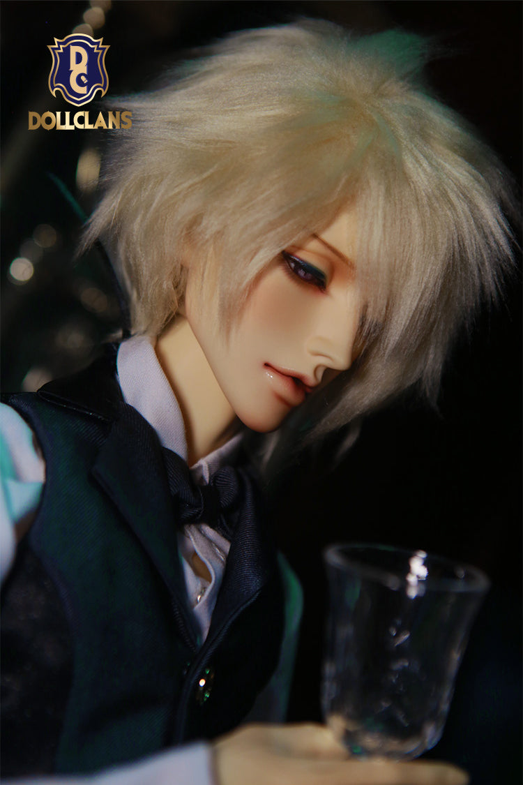 Phython Dreaming (head)