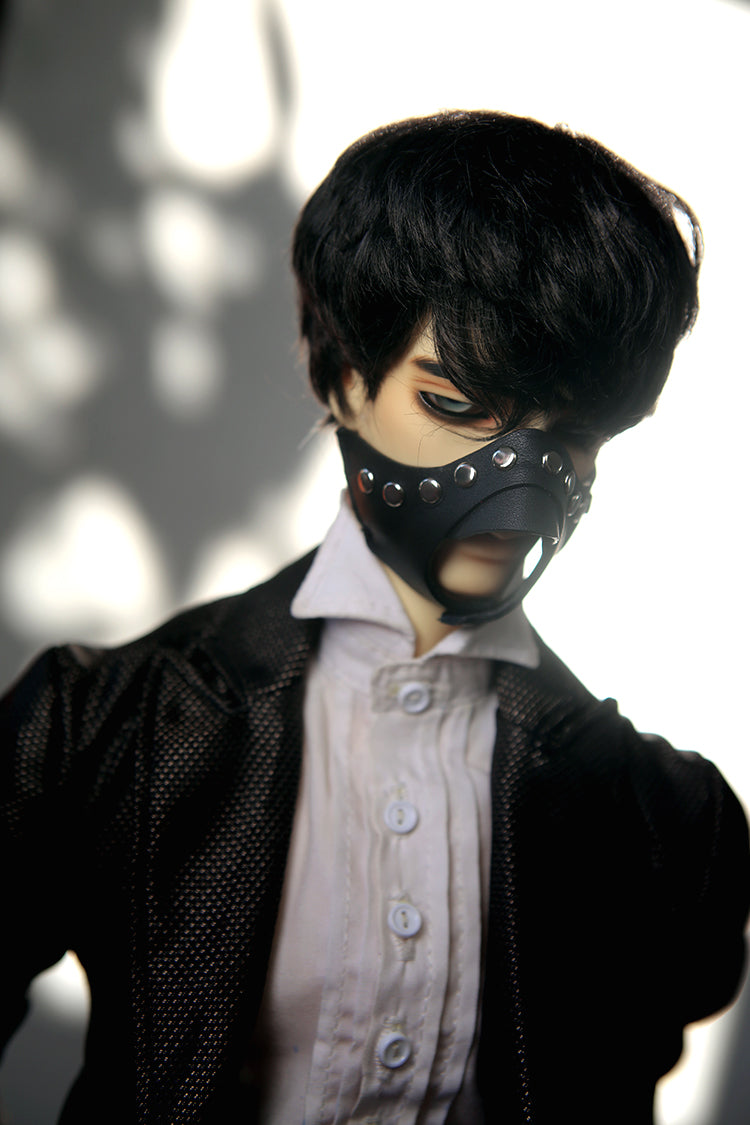 Mystery Leather Mask