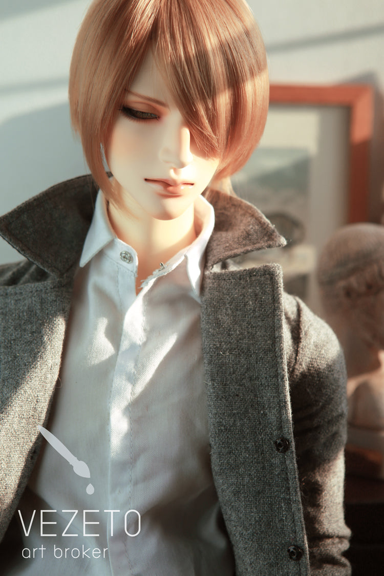 S LINE Doll (Unassembled)