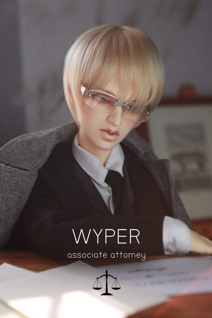 Wyper (head)
