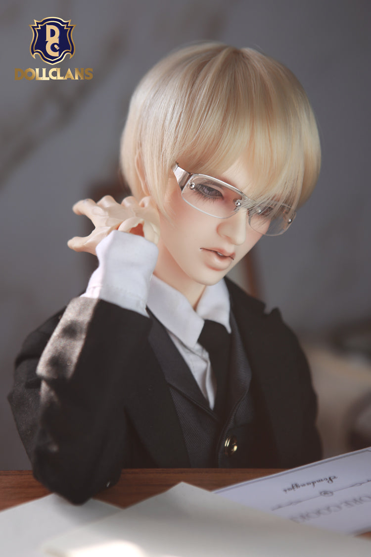 DOLLCLANS Wyper ヘッドのみ